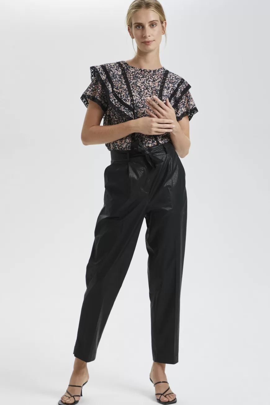 Soaked in Luxury SLLisson Pants- Bukser