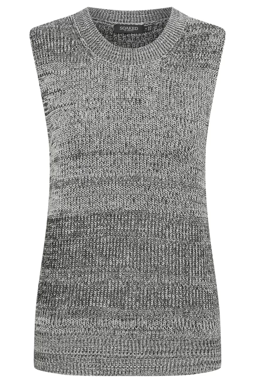 Soaked in Luxury SLLottie Vest- Strik