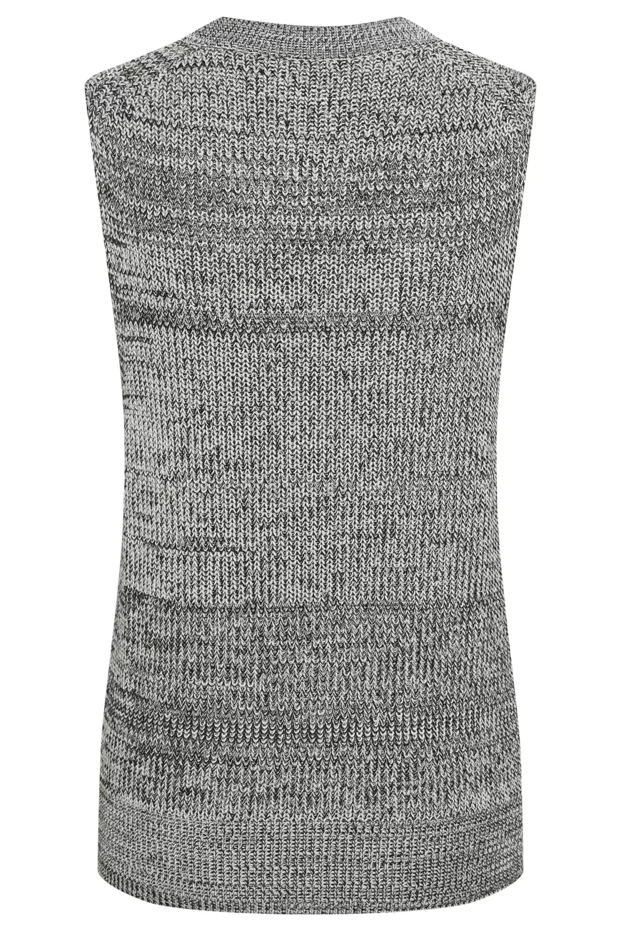 Soaked in Luxury SLLottie Vest- Strik
