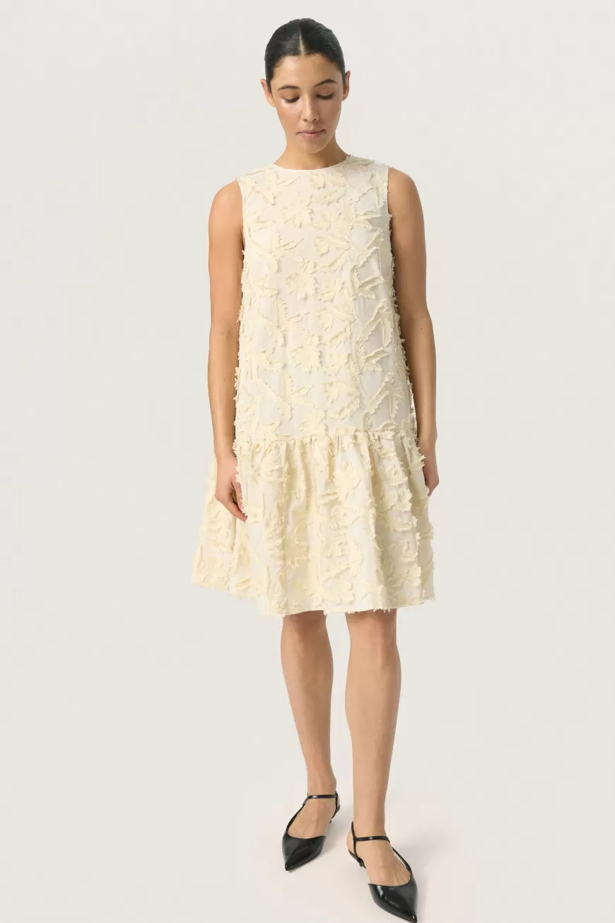 Soaked in Luxury SLLucia Kjole- Occasionwear | Kjoler