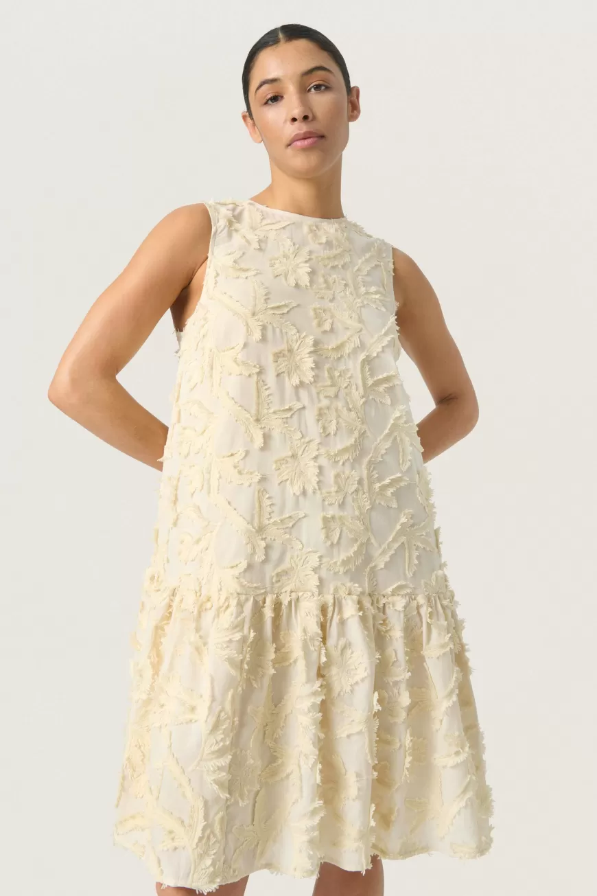 Soaked in Luxury SLLucia Kjole- Occasionwear | Kjoler