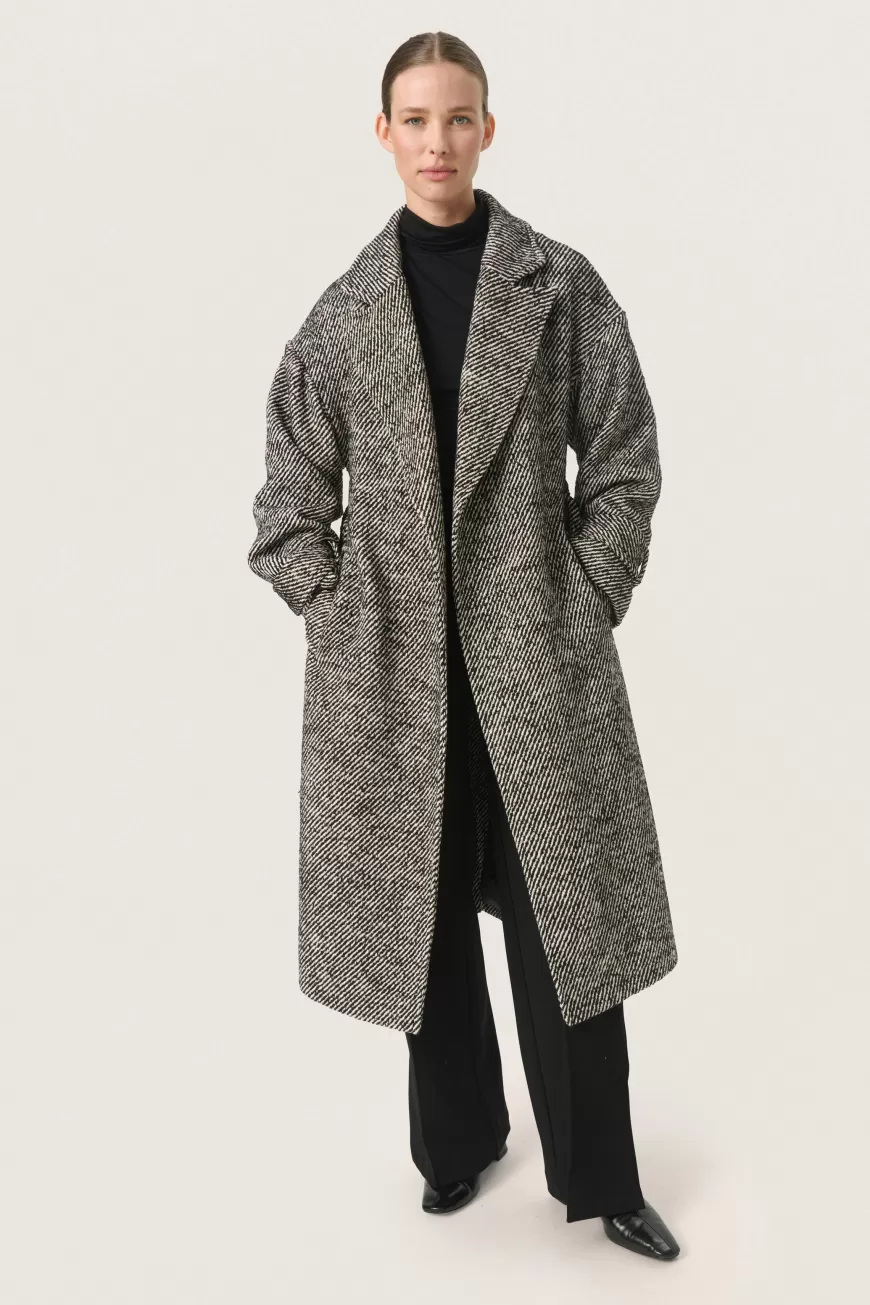 Soaked in Luxury SLMabel Frakke- Wool Edit | Transeasonal Edit