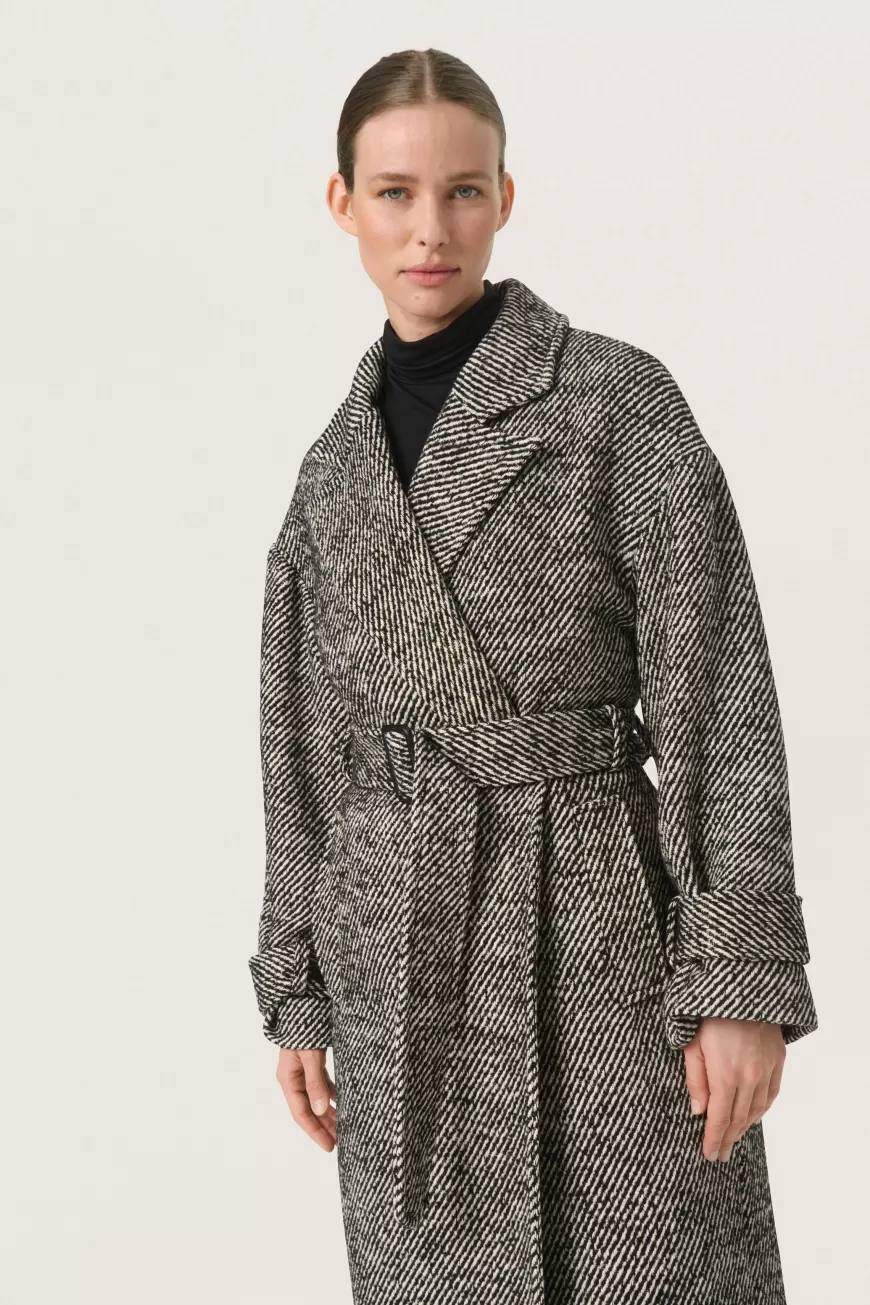 Soaked in Luxury SLMabel Frakke- Wool Edit | Transeasonal Edit
