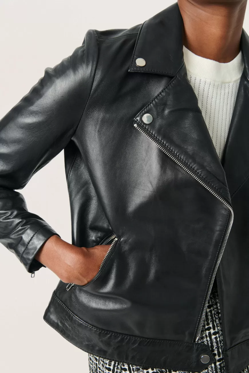 Soaked in Luxury SLMaeve Casual jakke- Jakker & Frakker