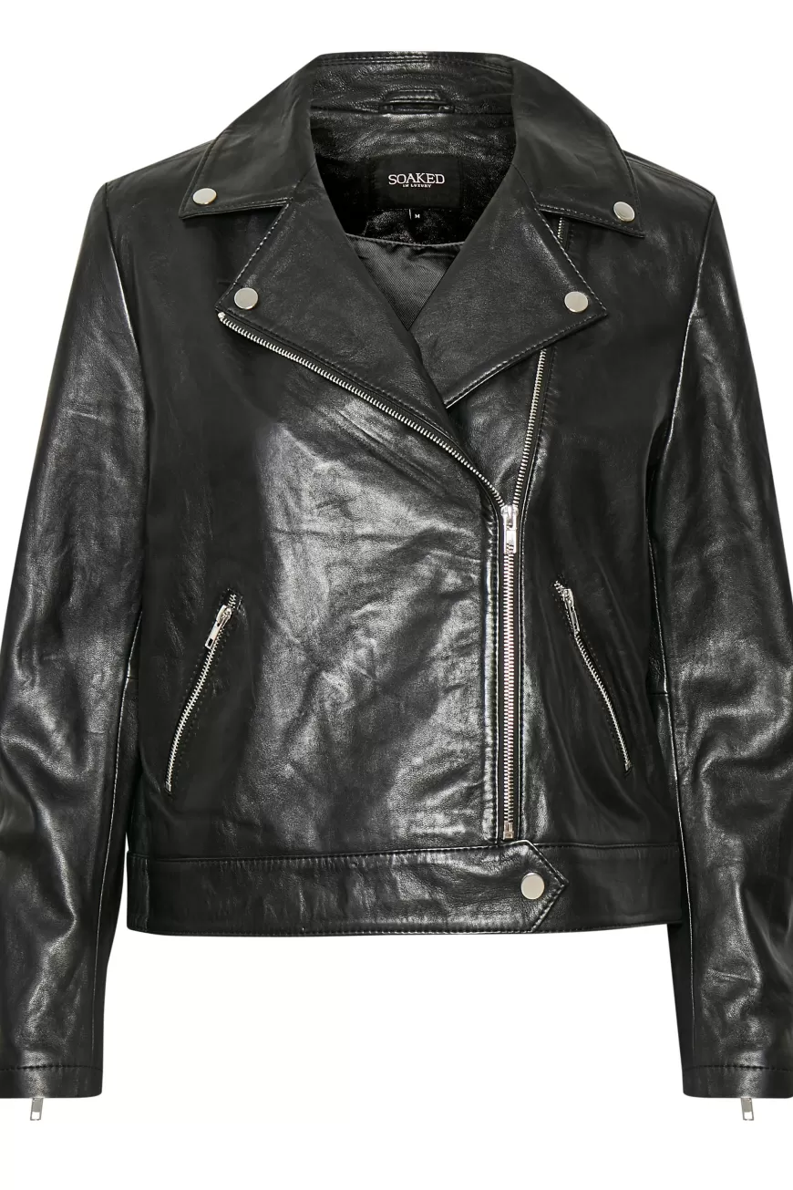 Soaked in Luxury SLMaeve Casual jakke- Jakker & Frakker