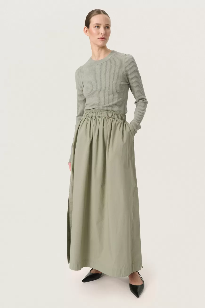 Soaked in Luxury SLMaja Nederdel- Occasionwear | Nederdele