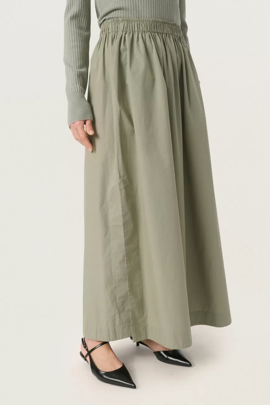 Soaked in Luxury SLMaja Nederdel- Occasionwear | Nederdele
