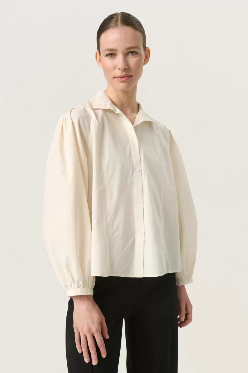 Soaked in Luxury SLMaja Skjorte- Skjorter & Bluser