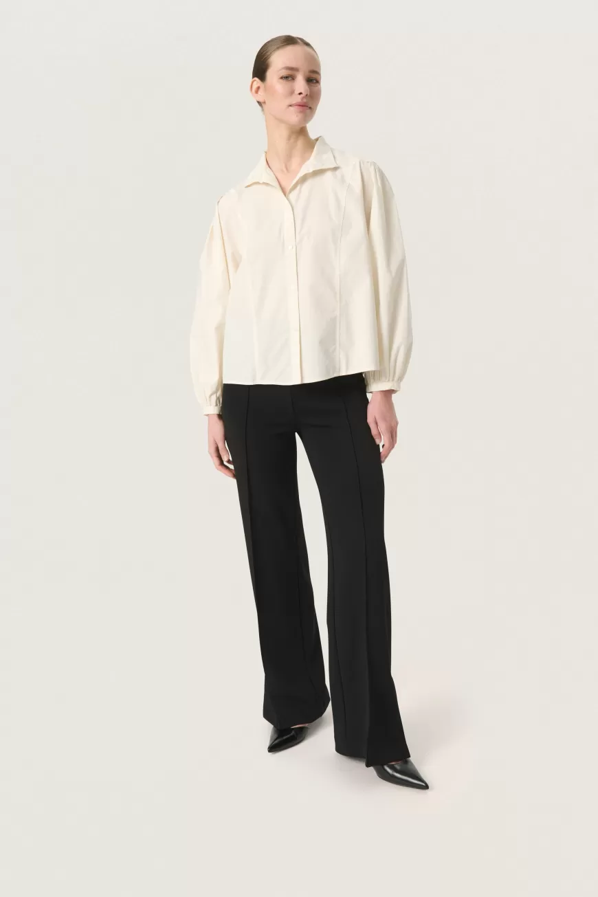 Soaked in Luxury SLMaja Skjorte- Skjorter & Bluser