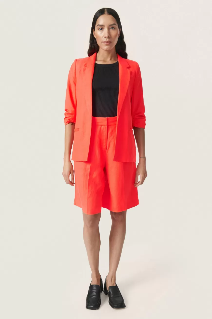 Soaked in Luxury SLMalia Blazer- Blazere