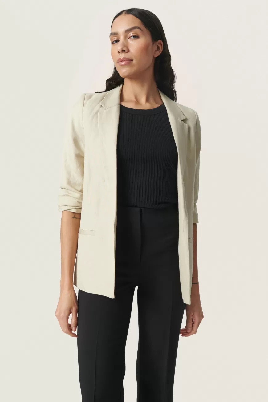Soaked in Luxury SLMalia Blazer- Blazere
