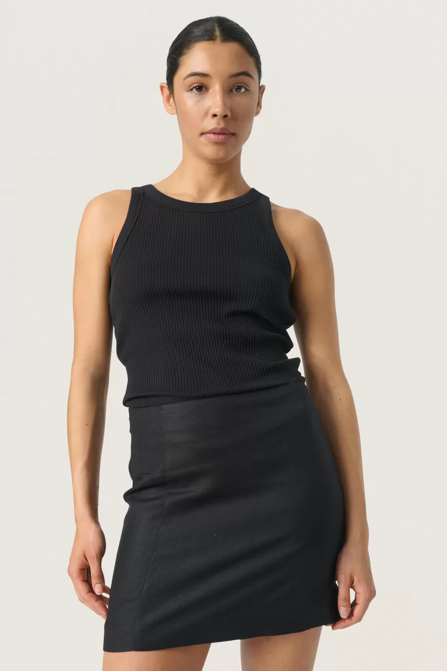 Soaked in Luxury SLMalia Nederdel- Occasionwear | Nederdele