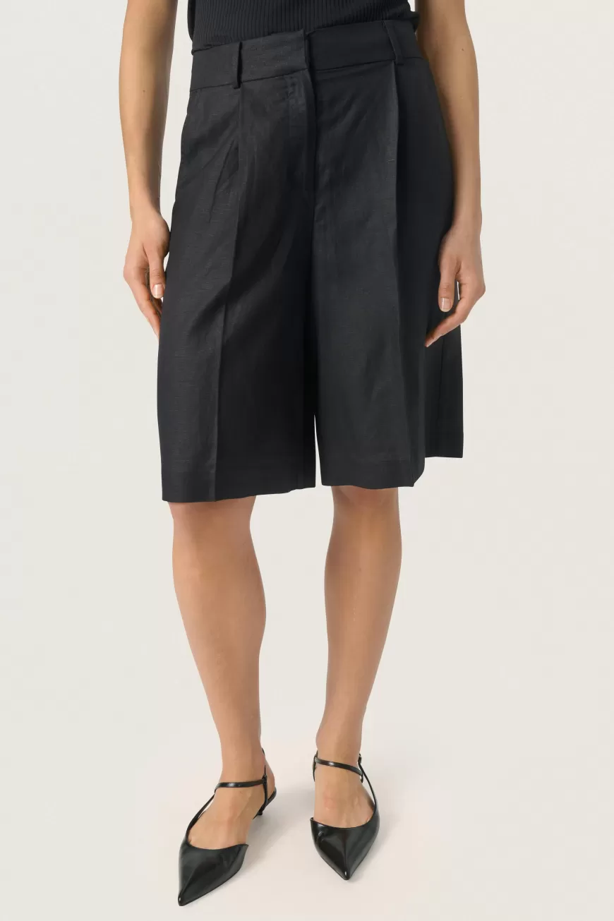 Soaked in Luxury SLMalia Shorts- Occasionwear | Most Popular