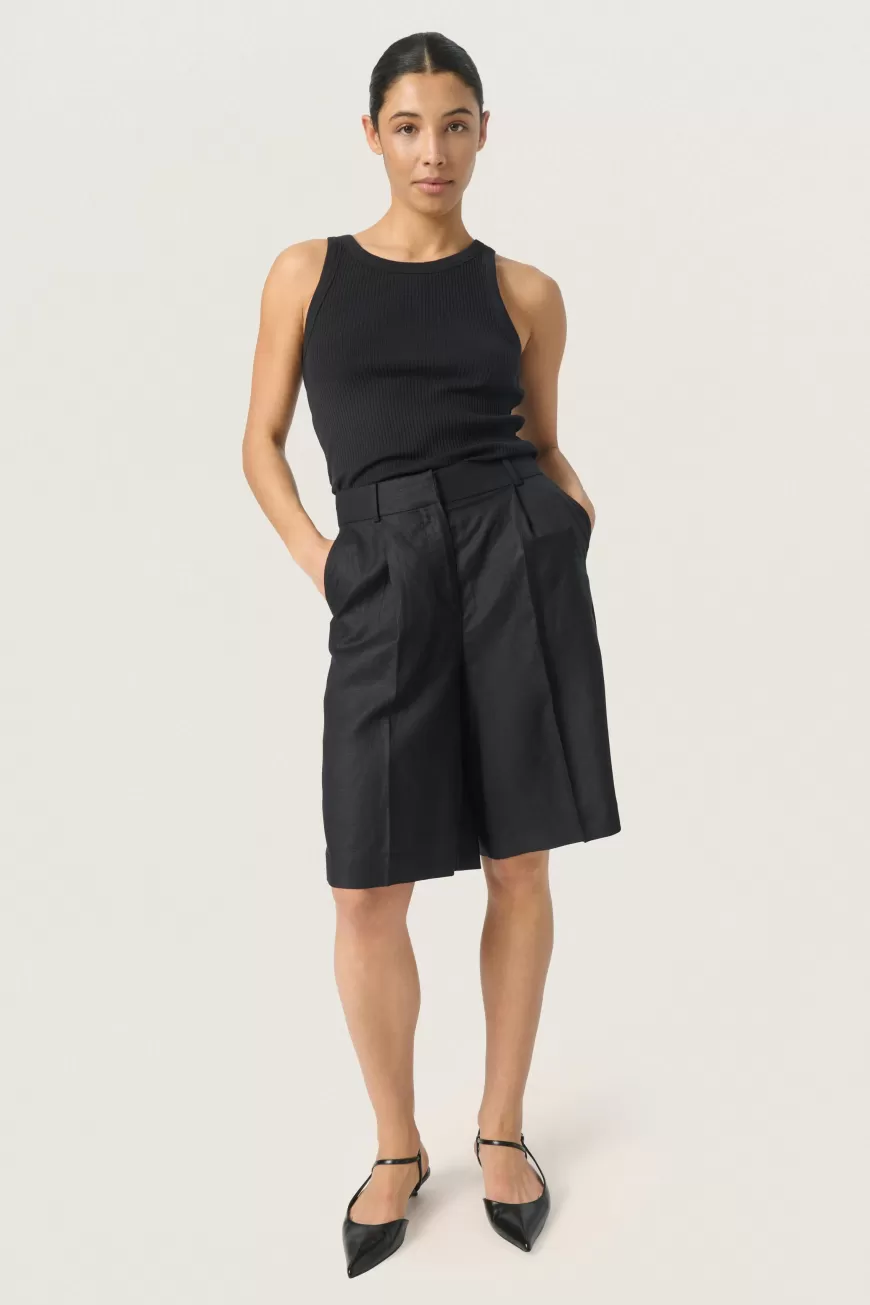 Soaked in Luxury SLMalia Shorts- Occasionwear | Most Popular