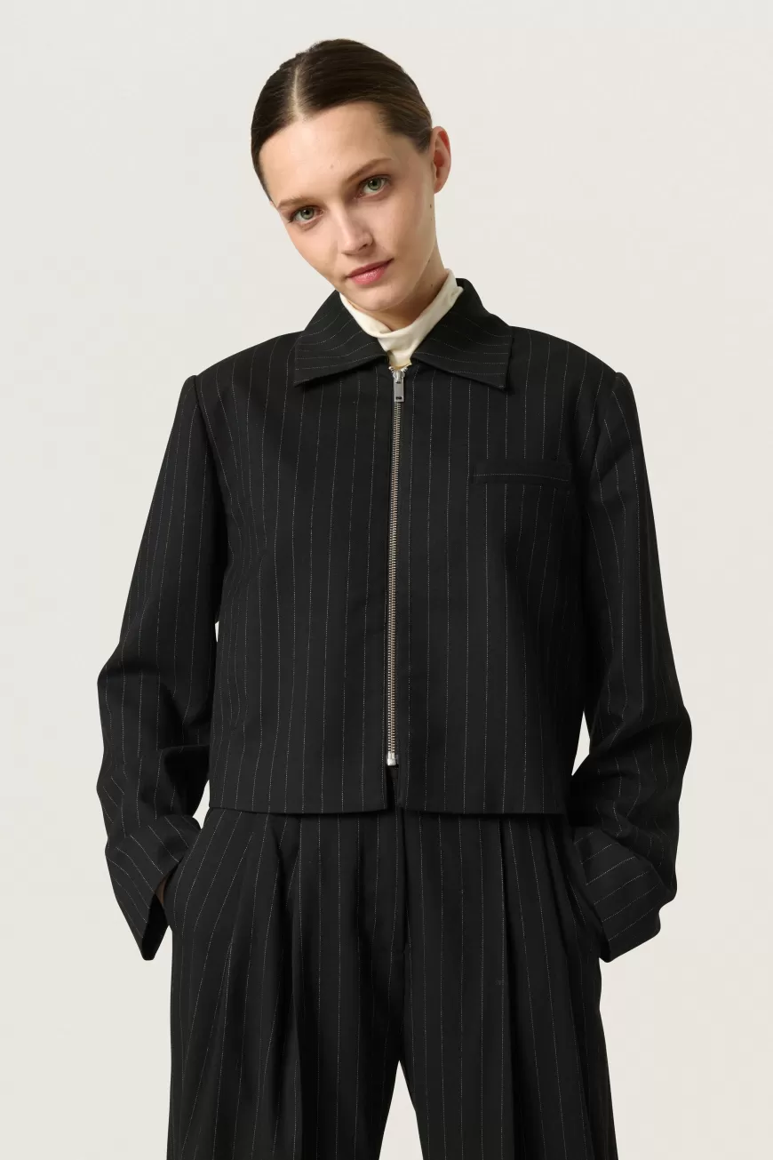 Soaked in Luxury SLMandie Blazer- Suiting | Most Popular