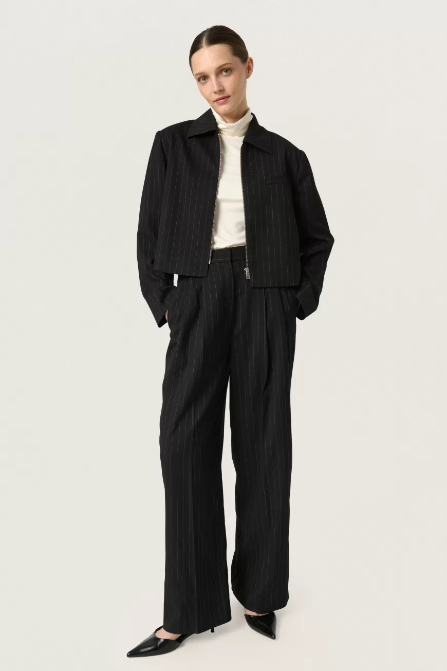Soaked in Luxury SLMandie Bukser- Suiting | Most Popular
