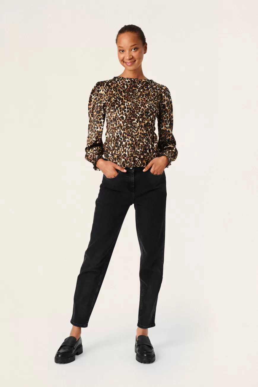 Soaked in Luxury SLMarge Bluse- Skjorter & Bluser
