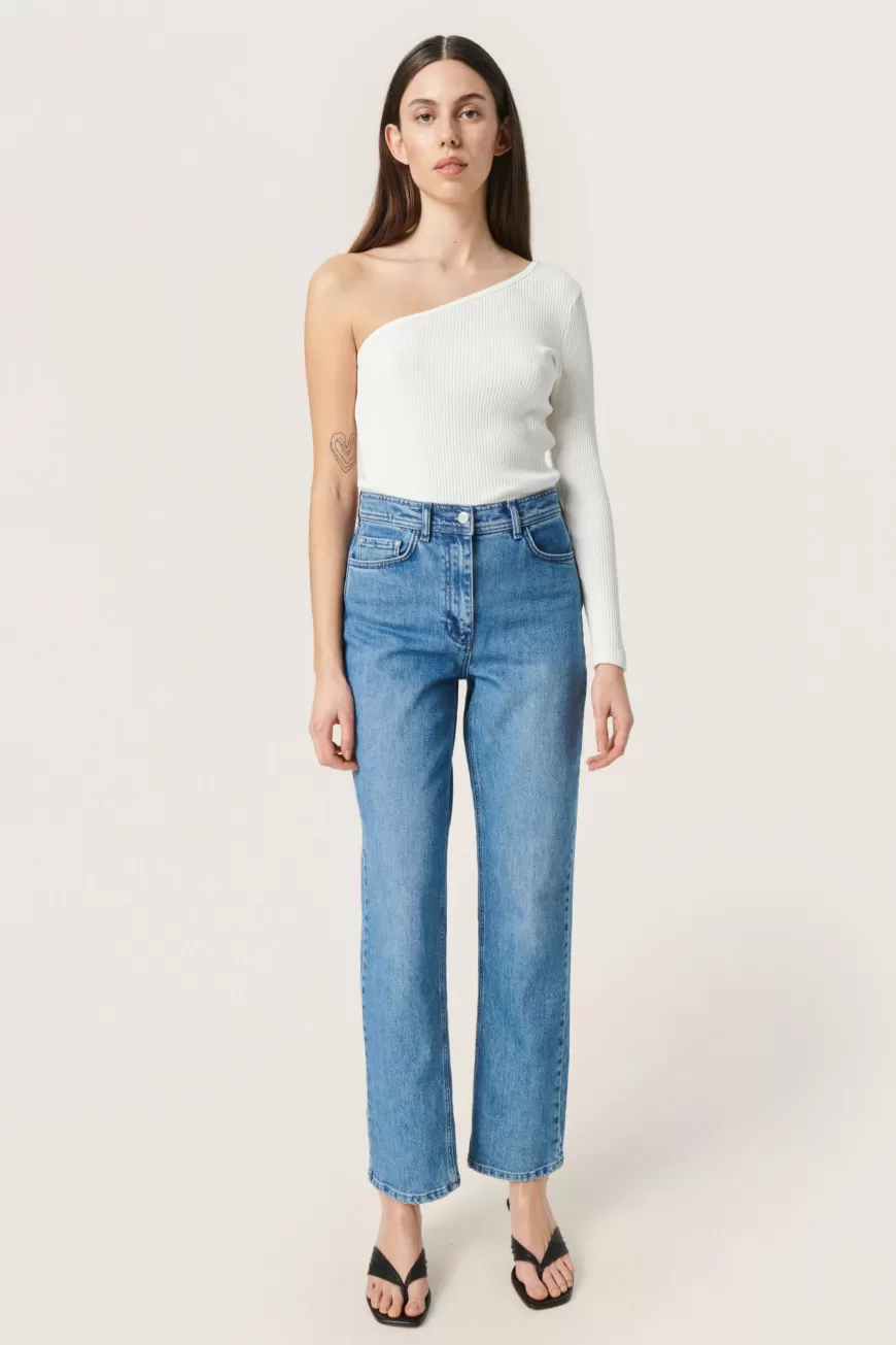 Soaked in Luxury SLMargot Jeans- Jeans