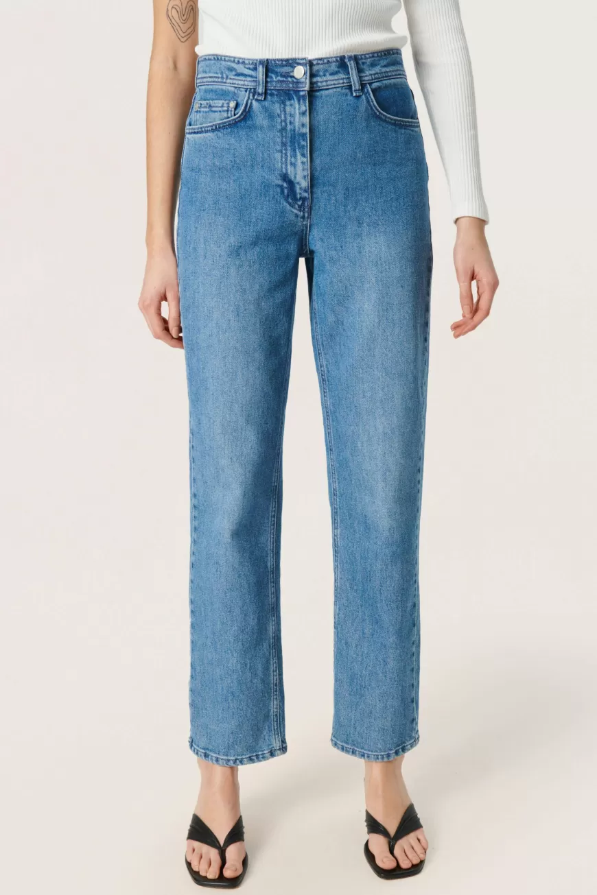 Soaked in Luxury SLMargot Jeans- Jeans