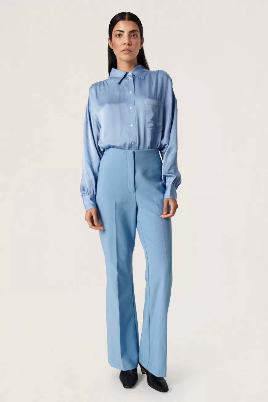 Soaked in Luxury SLMarija Skjorte- Skjorter & Bluser