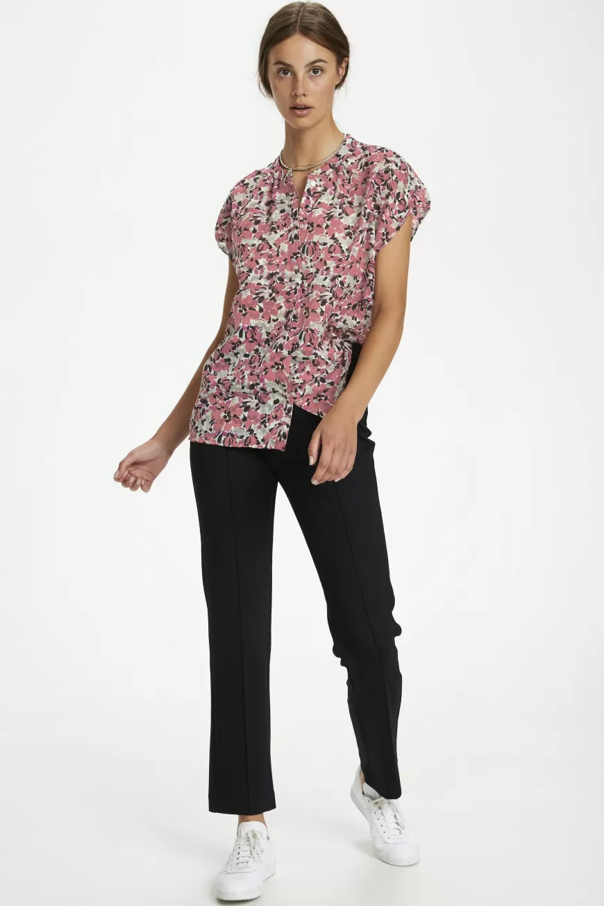 Soaked in Luxury SLMelrose Top- Skjorter & Bluser