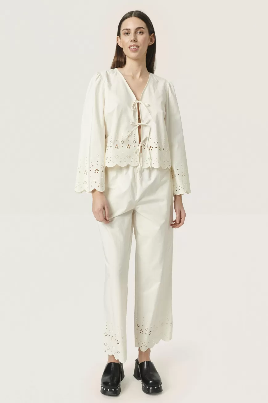 Soaked in Luxury SLMerina Bluse- Skjorter & Bluser