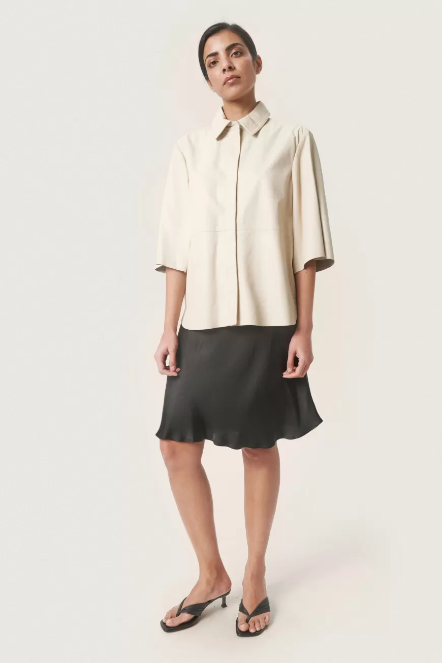 Soaked in Luxury SLMetta Skjorte- Skjorter & Bluser