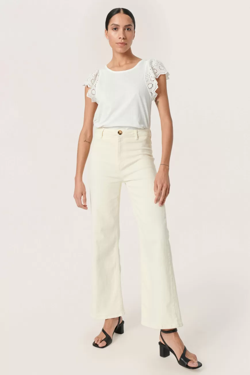 Soaked in Luxury SLMiara T-shirt- T-shirts & Toppe