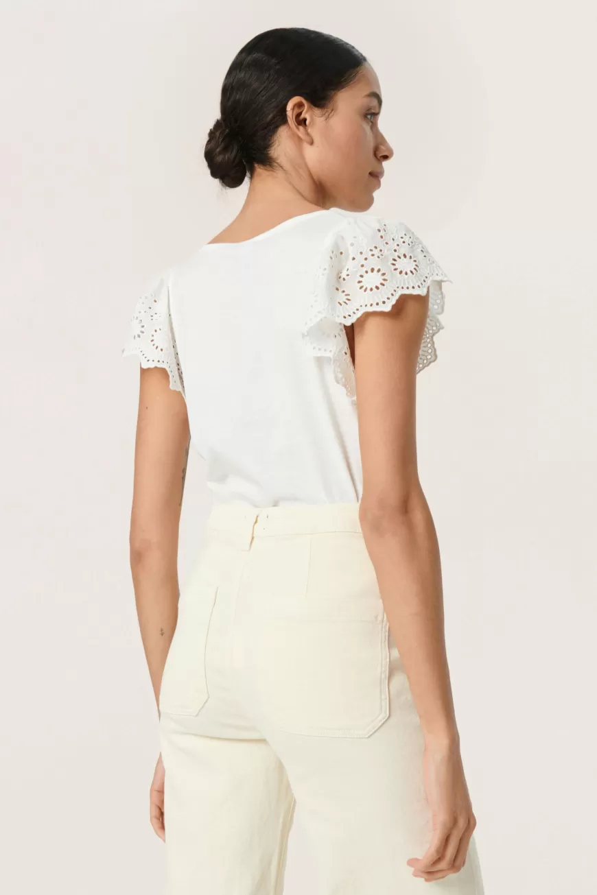 Soaked in Luxury SLMiara T-shirt- T-shirts & Toppe