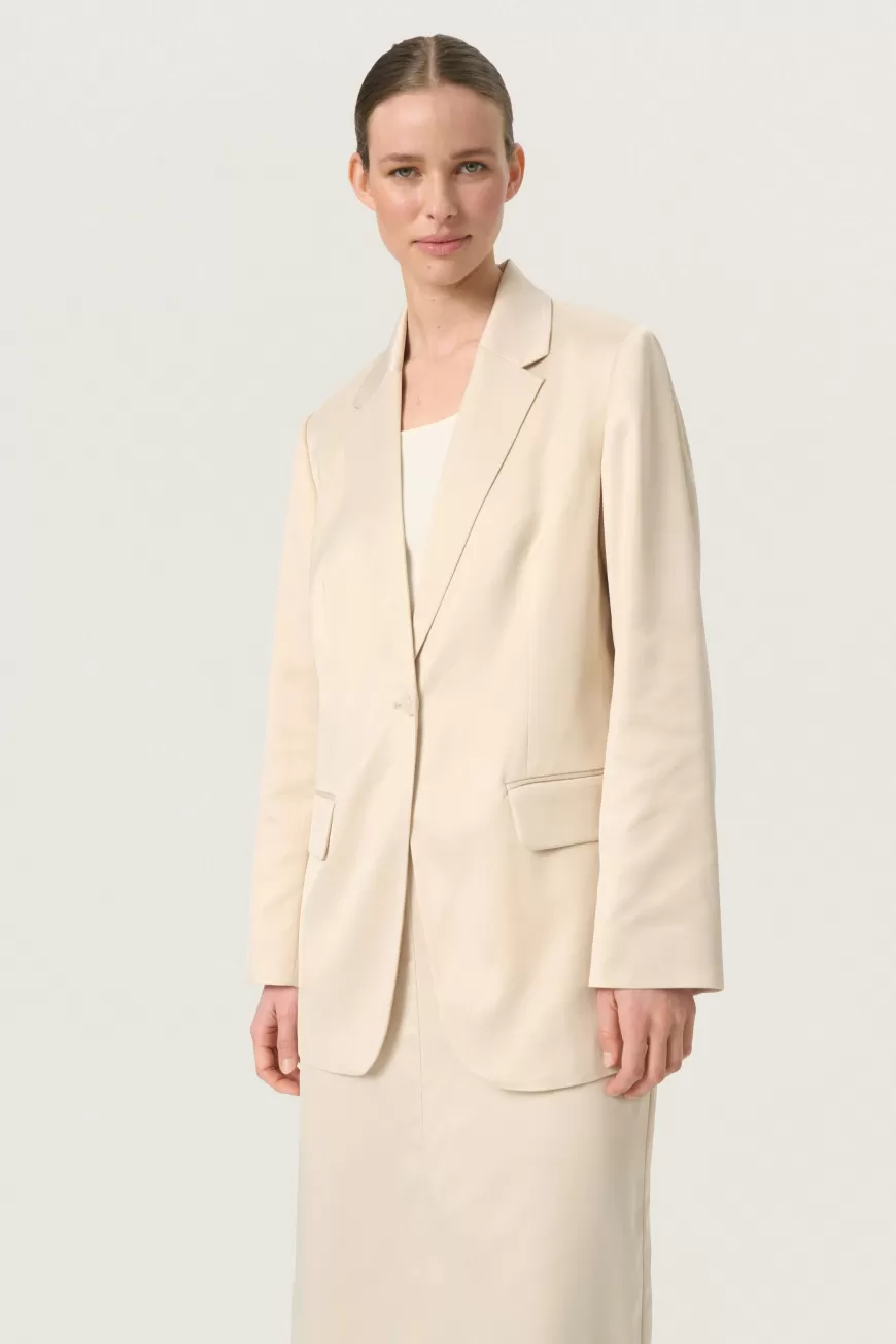 Soaked in Luxury SLMicaela Blazer- Occasionwear | Suiting