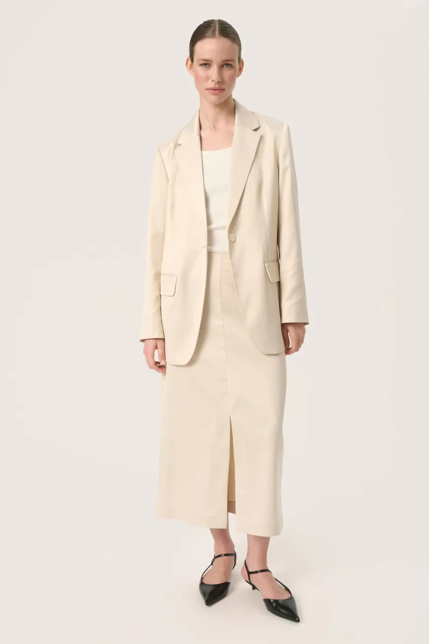 Soaked in Luxury SLMicaela Blazer- Occasionwear | Suiting
