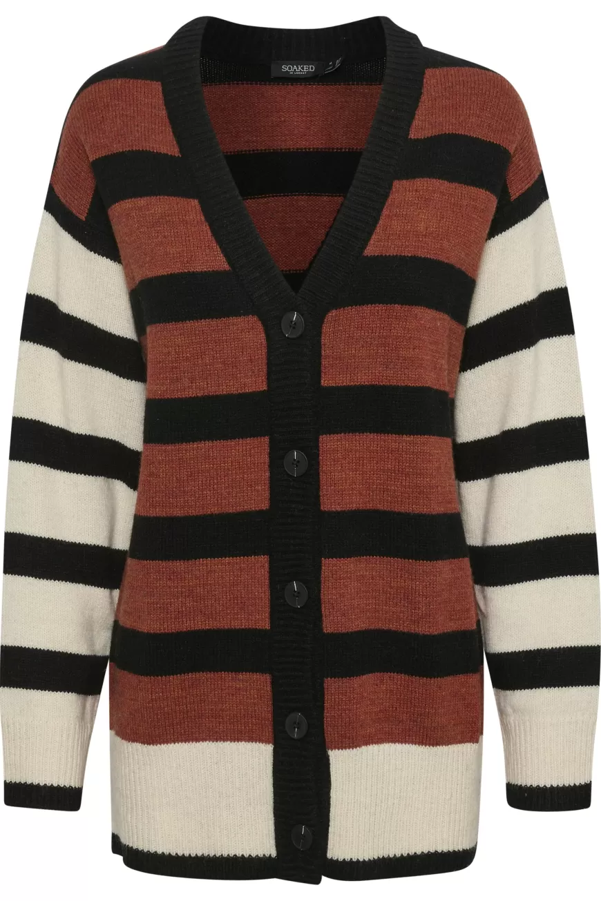 Soaked in Luxury SLMillicent Cardigan- Wool Edit | Strik