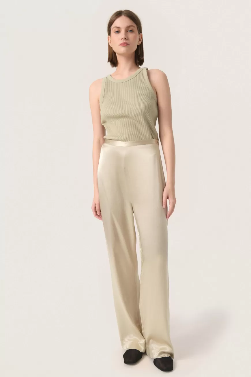 Soaked in Luxury SLMilu Bukser- Occasionwear | Bukser