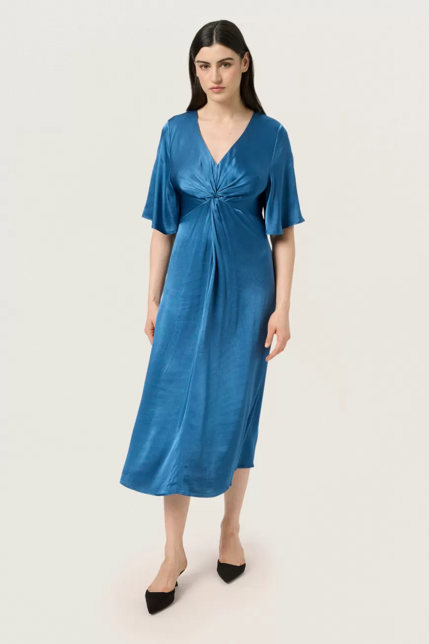 Soaked in Luxury SLMilu Kjole- Holiday Bliss | Occasionwear