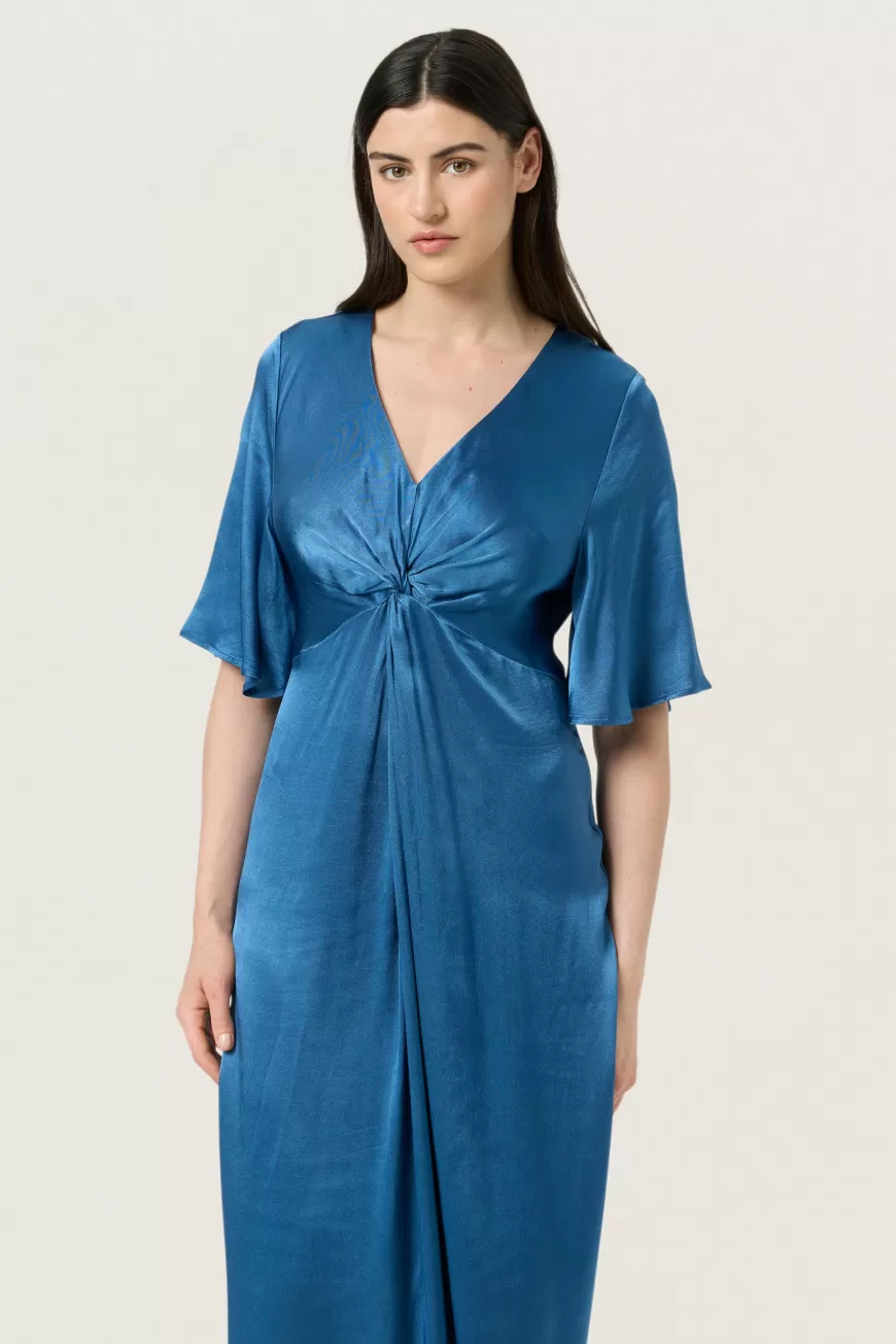Soaked in Luxury SLMilu Kjole- Holiday Bliss | Occasionwear