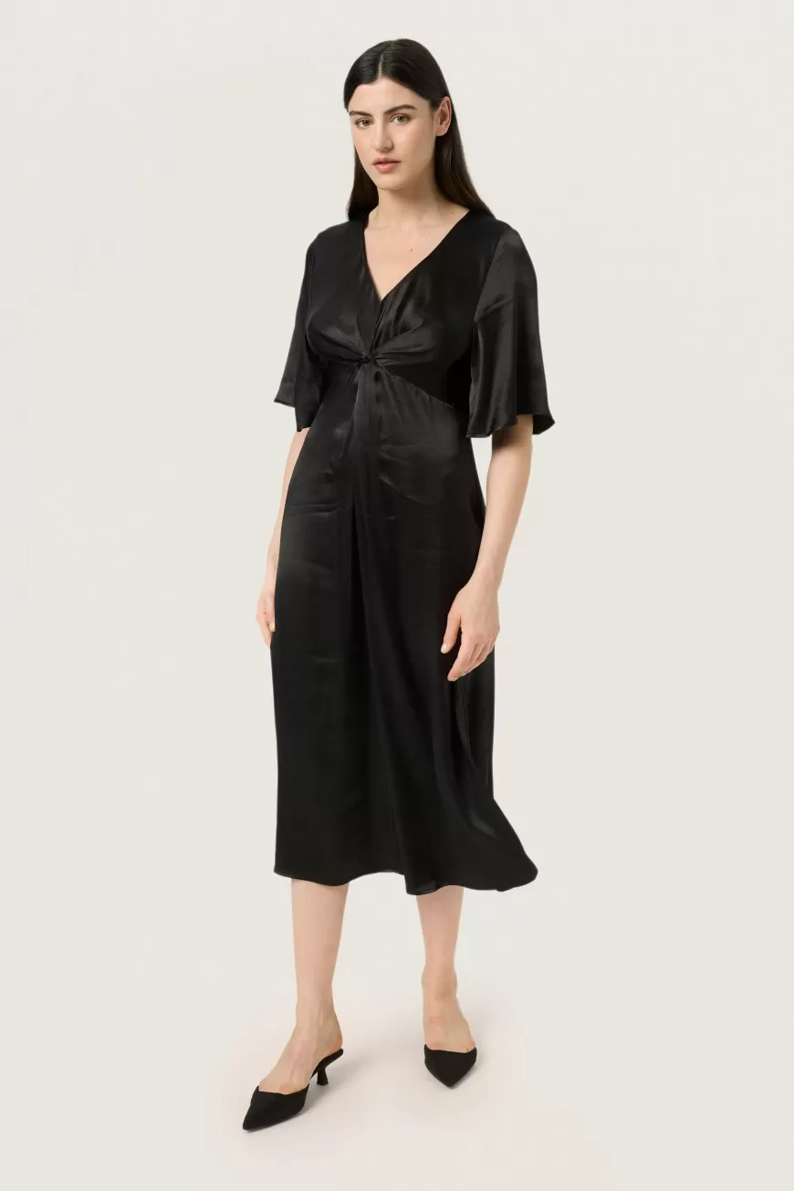 Soaked in Luxury SLMilu Kjole- Holiday Bliss | Occasionwear