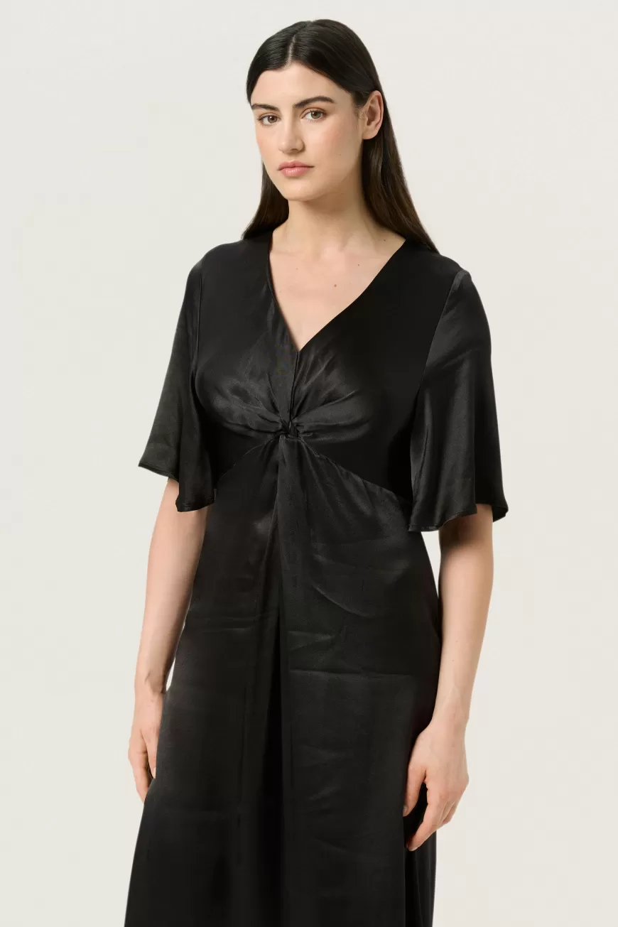 Soaked in Luxury SLMilu Kjole- Holiday Bliss | Occasionwear