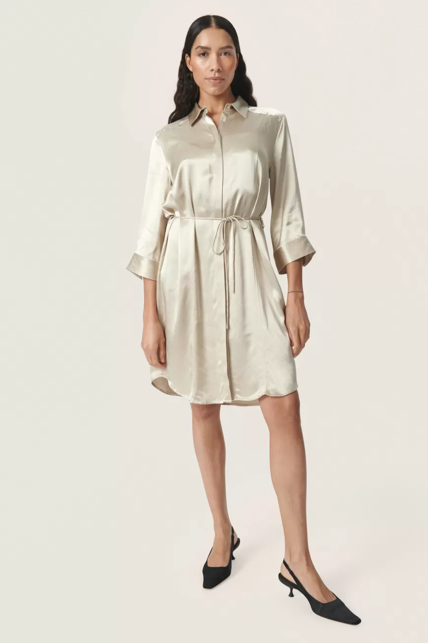 Soaked in Luxury SLMilu Kjole- Occasionwear | Kjoler