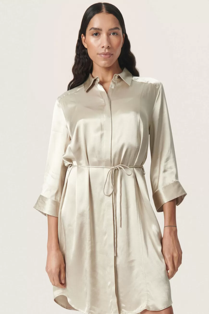 Soaked in Luxury SLMilu Kjole- Occasionwear | Kjoler