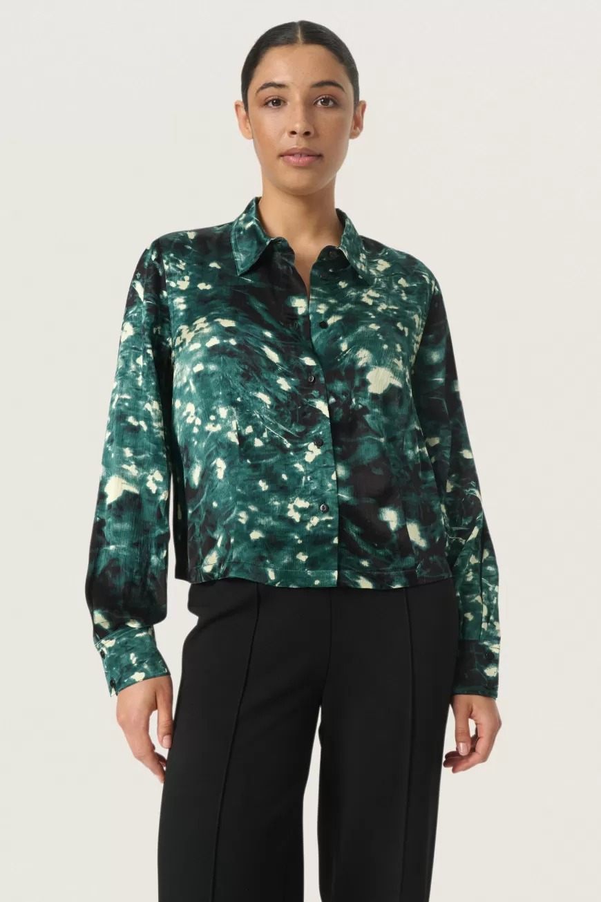 Soaked in Luxury SLMiria Skjorte- Occasionwear | Skjorter & Bluser