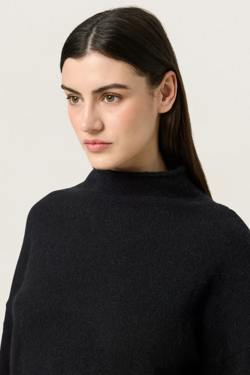 Soaked in Luxury SLMiya Pullover- Holiday Bliss | Wool Edit