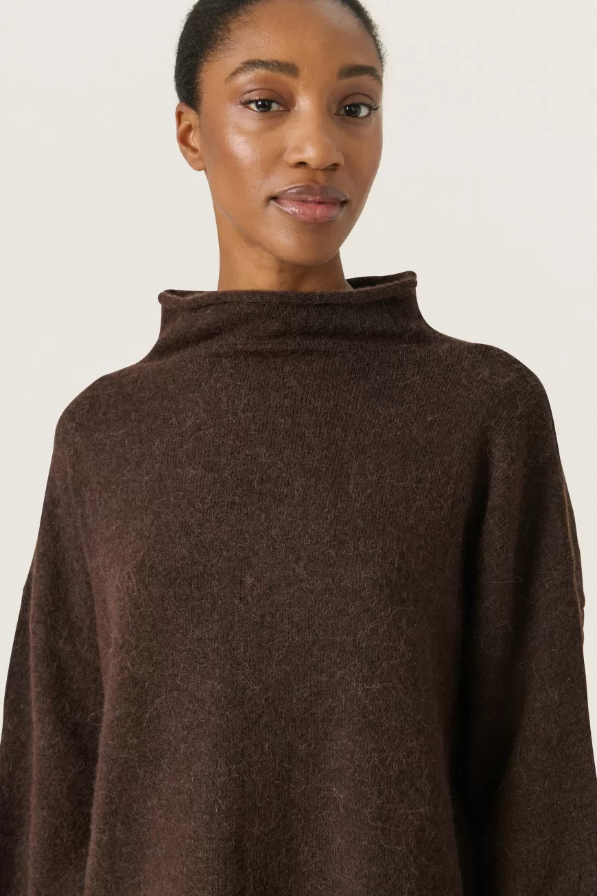 Soaked in Luxury SLMiya Pullover- Holiday Bliss | Wool Edit