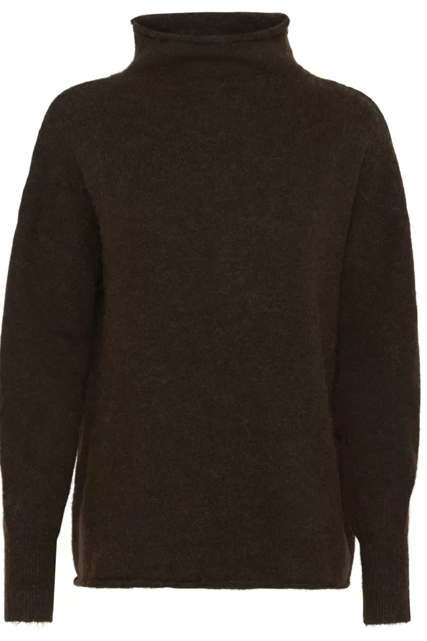 Soaked in Luxury SLMiya Pullover- Holiday Bliss | Wool Edit
