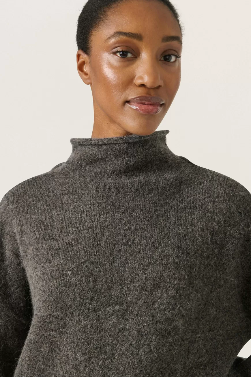 Soaked in Luxury SLMiya Pullover- Holiday Bliss | Wool Edit