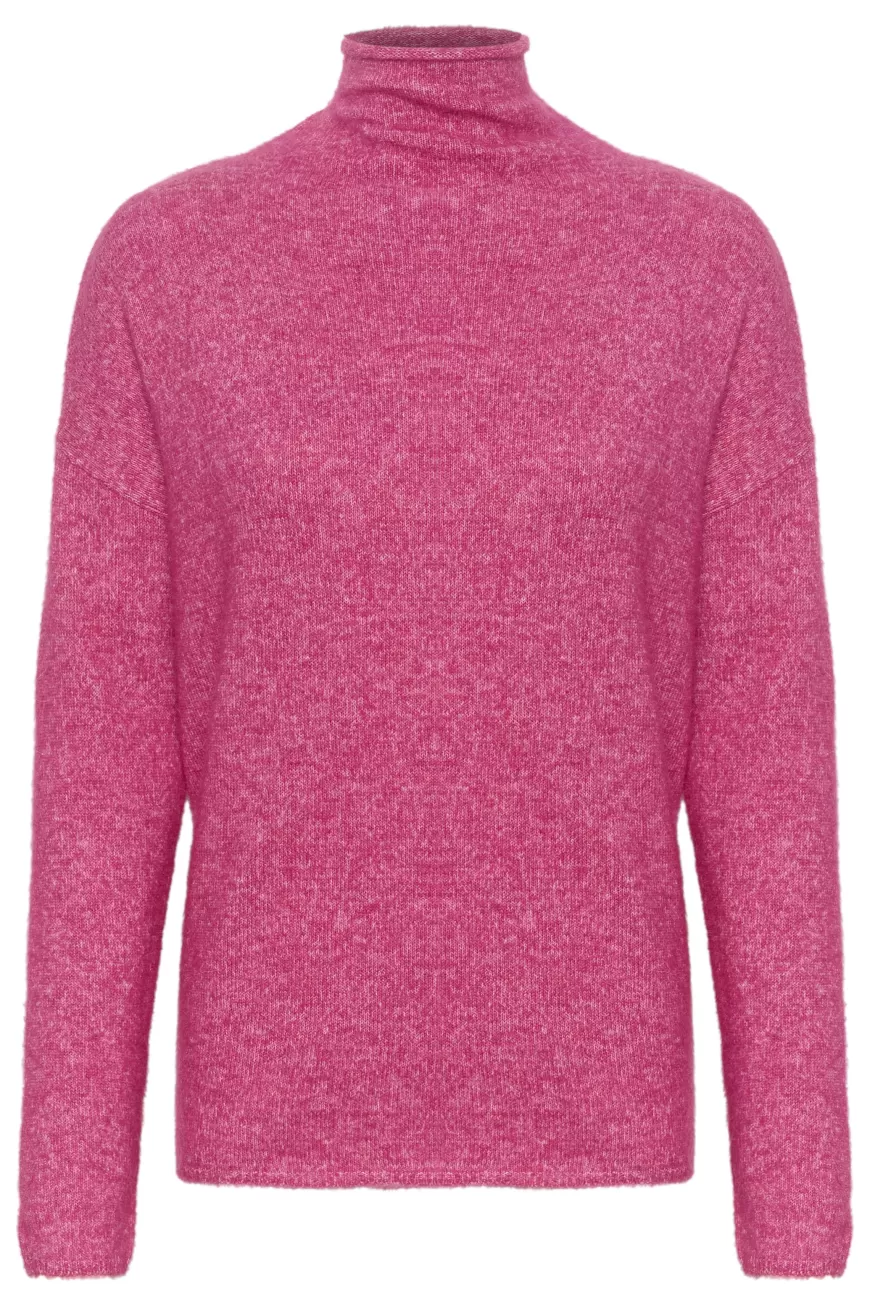 Soaked in Luxury SLMiya Pullover- Wool Edit | Strik
