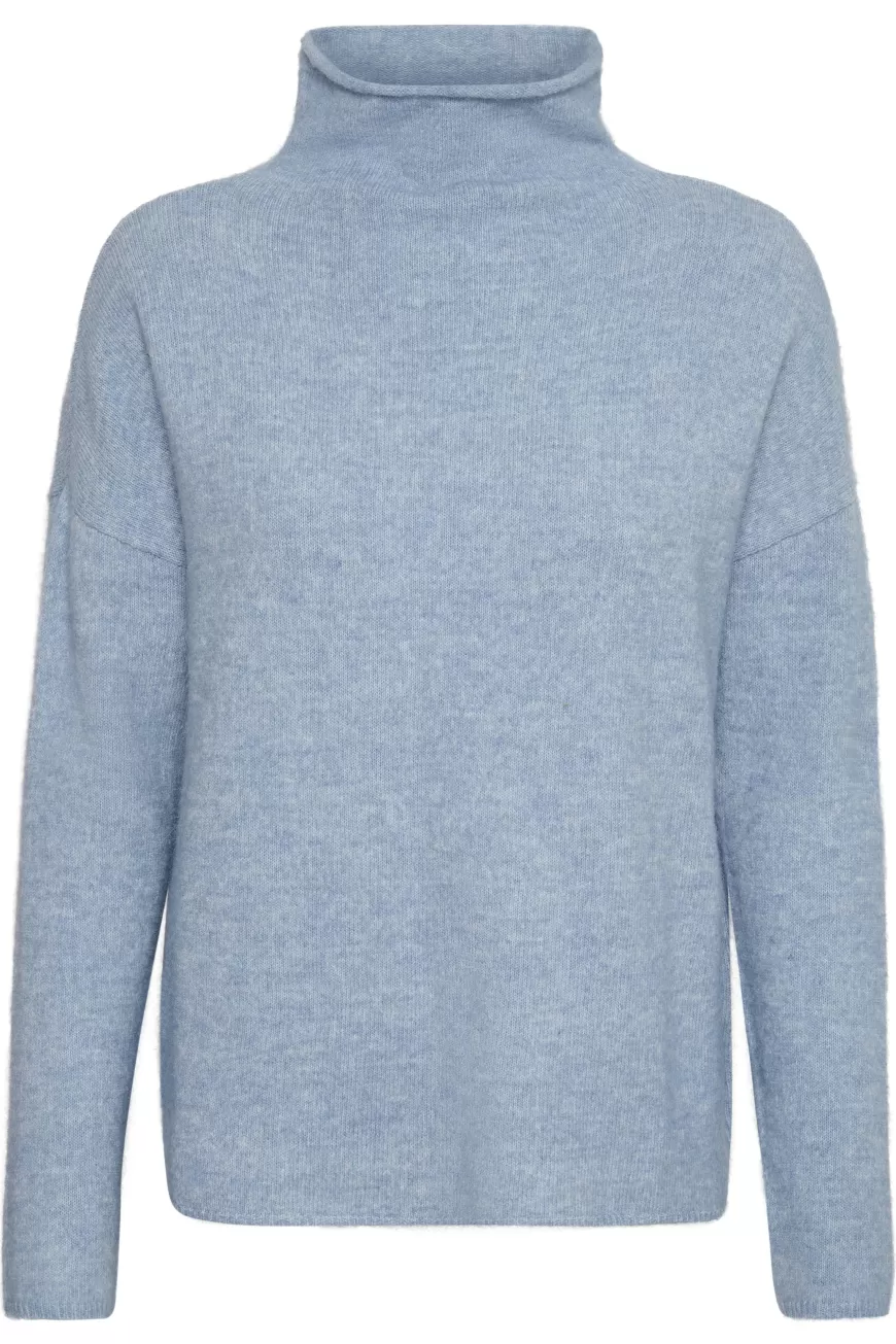Soaked in Luxury SLMiya Pullover- Strik