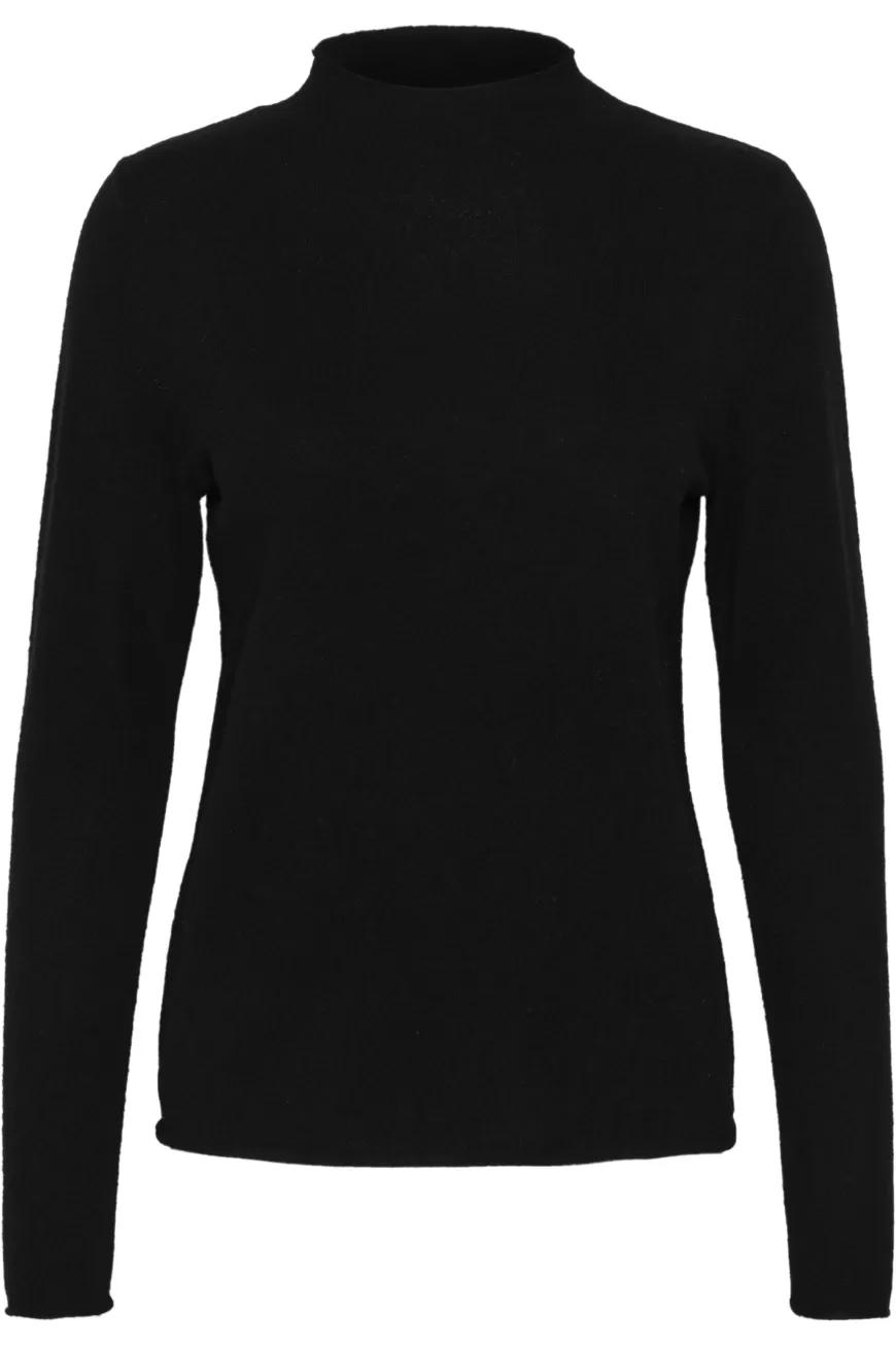 Soaked in Luxury SLMolina Pullover- Holiday Bliss | Wool Edit