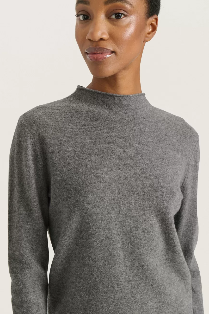 Soaked in Luxury SLMolina Pullover- Holiday Bliss | Wool Edit