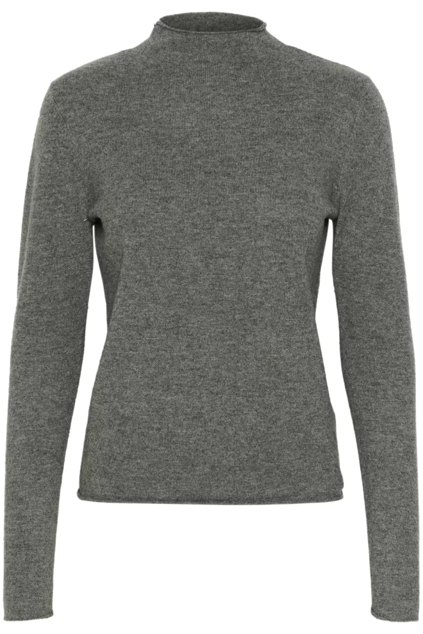 Soaked in Luxury SLMolina Pullover- Holiday Bliss | Wool Edit
