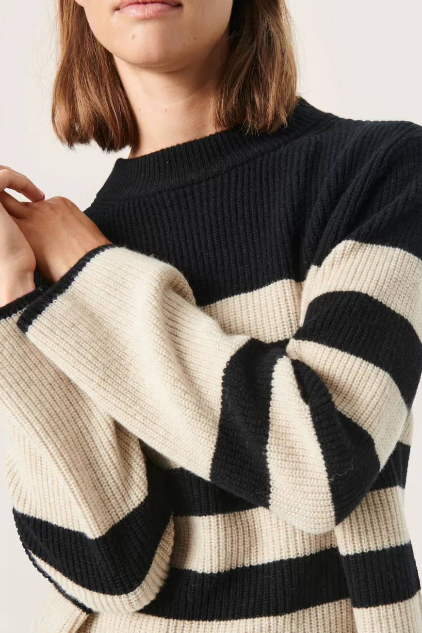 Soaked in Luxury SLMolina Pullover- Wool Edit | Strik